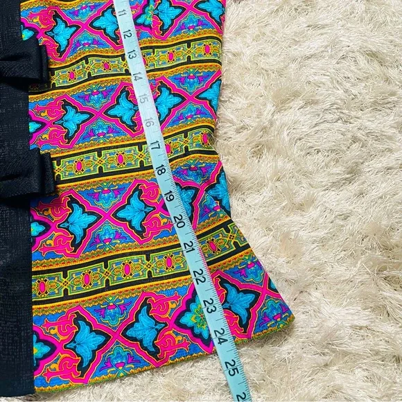 Adrianna Papell Silk Blazer - Picture 10 of 10